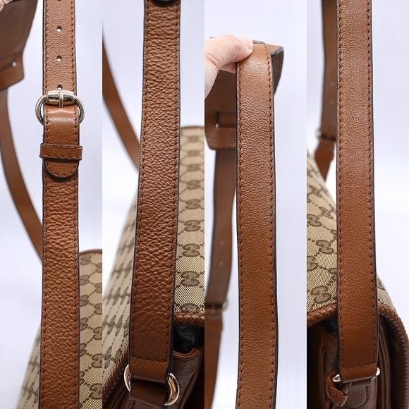 🍓GUCCI Messenger Bag - Picture 12 of 14